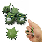 Funny Virus Squishy Toy – Slow-Rising Squeeze Fidget
