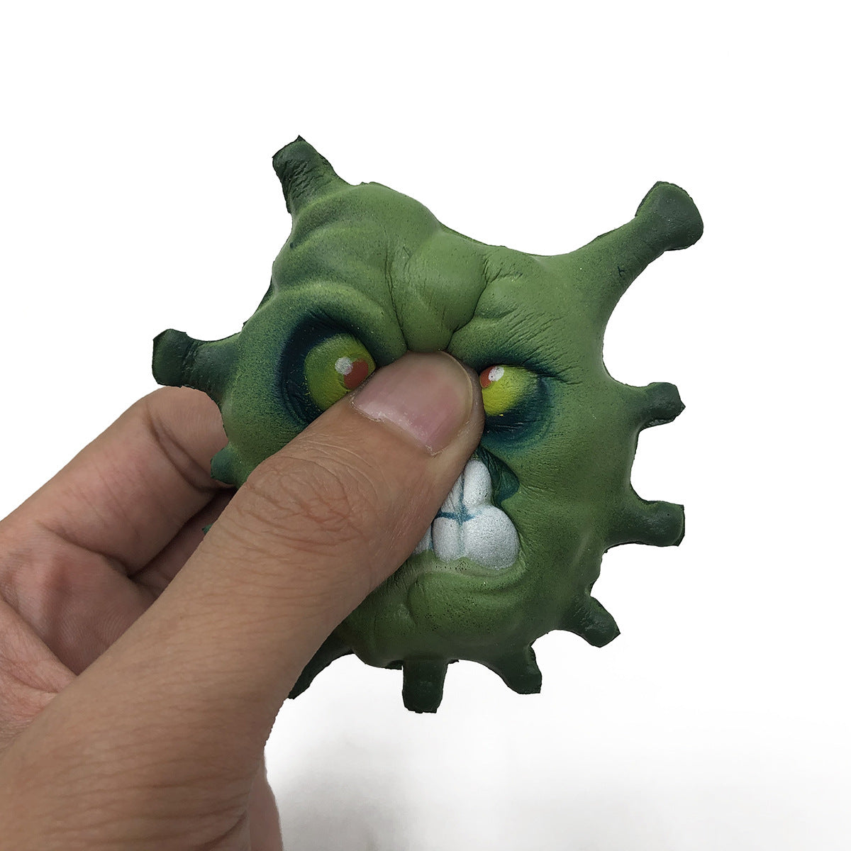 Funny Virus Squishy Toy – Slow-Rising Squeeze Fidget