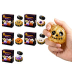 Halloween Squishy Toys – Spooky Slow-Rising Stress Relief Fidgets