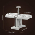 2-in-1 Automatic Dumpling Maker – Double-Head Dumpling Mold