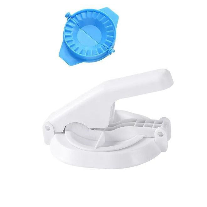 Manual Dumpling Wrapper Press – Easy Dough Flattening Tool