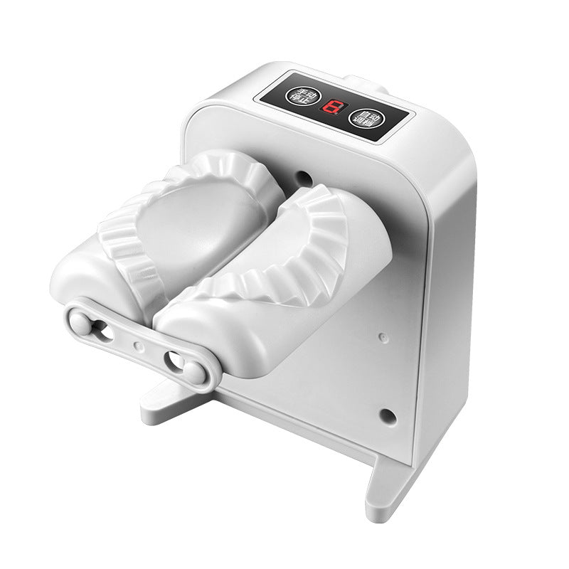 Automatic Electric Dumpling Maker – Easy Dumpling Press Machine