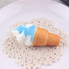 Cute Ice Cream Squishy Toy – Slow-Rising Squeeze Fidget
