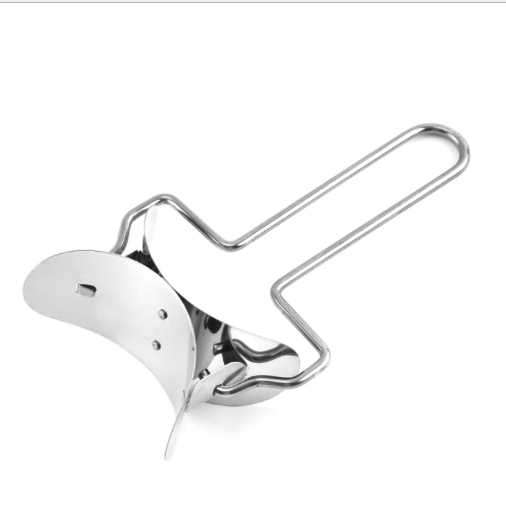 Stainless Steel Dumpling Maker & Wrapper Cutter – DIY Kitchen Tools