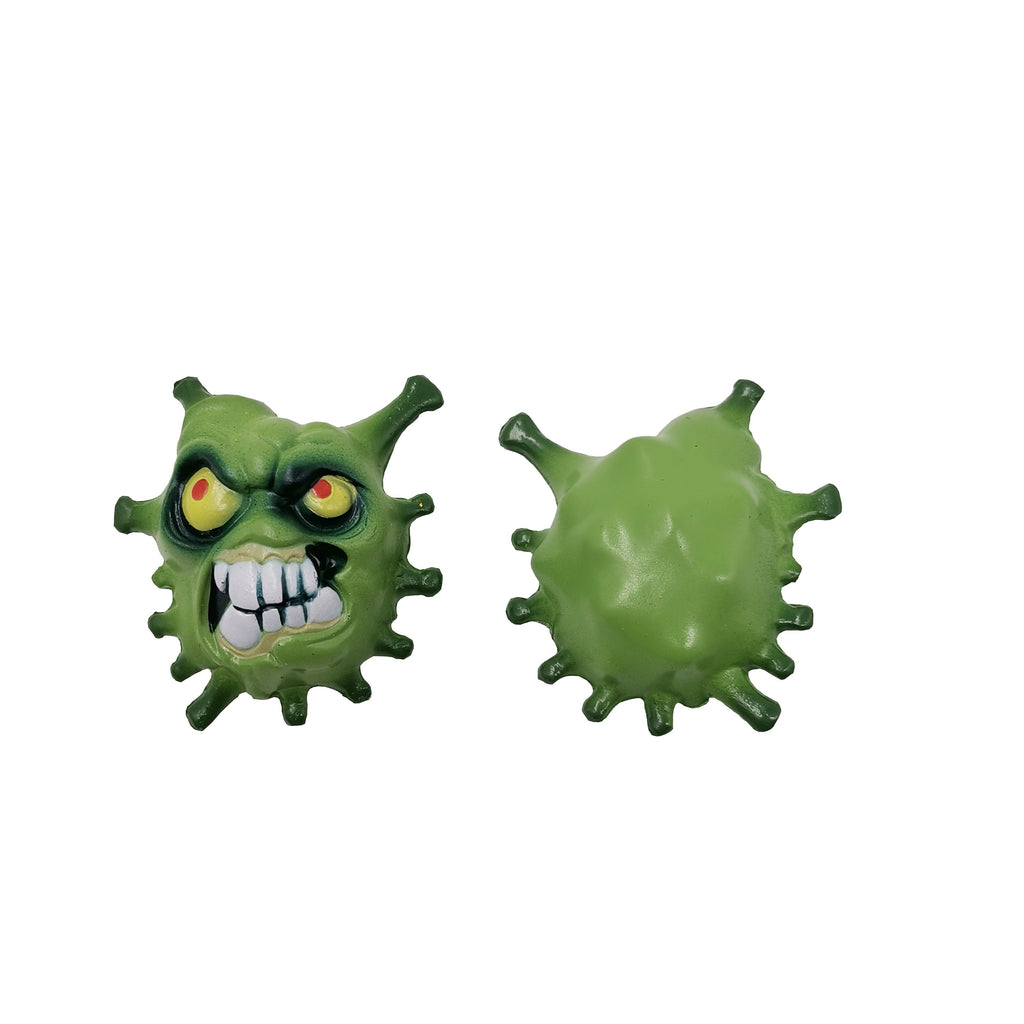 Funny Virus Squishy Toy – Slow-Rising Squeeze Fidget