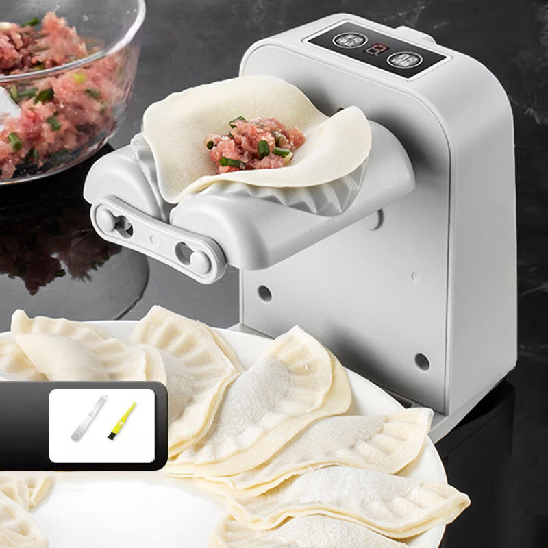 Automatic Electric Dumpling Maker – Easy Dumpling Press Machine